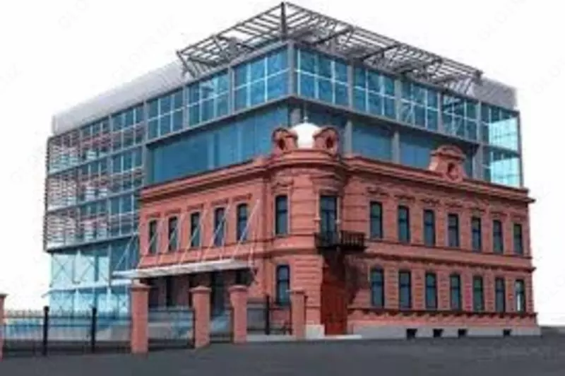 по запросу Реконструкция зданий и сооружений