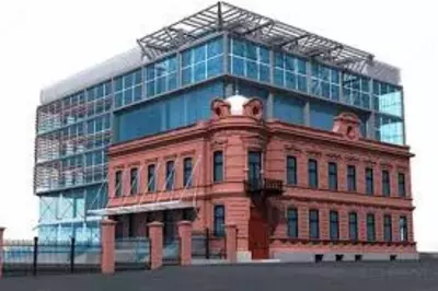 Цена по запросу Реконструкция зданий и сооружений