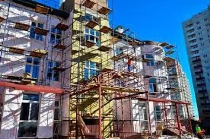 Реконструкция зданий и сооружений Только в розницу