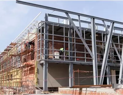 Реконструкция зданий и сооружений OOO BUNYOD PlUS RIVOJ