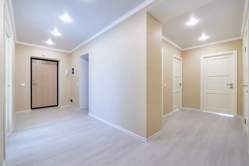 Binolarni ta'mirlash va tugatish