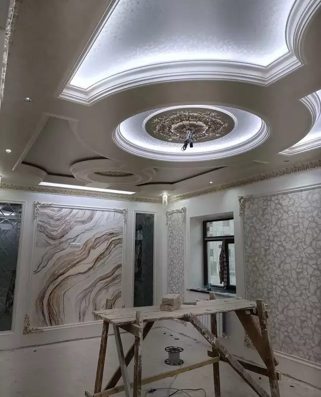 по запросу Binolarni ta'mirlash va tugatish