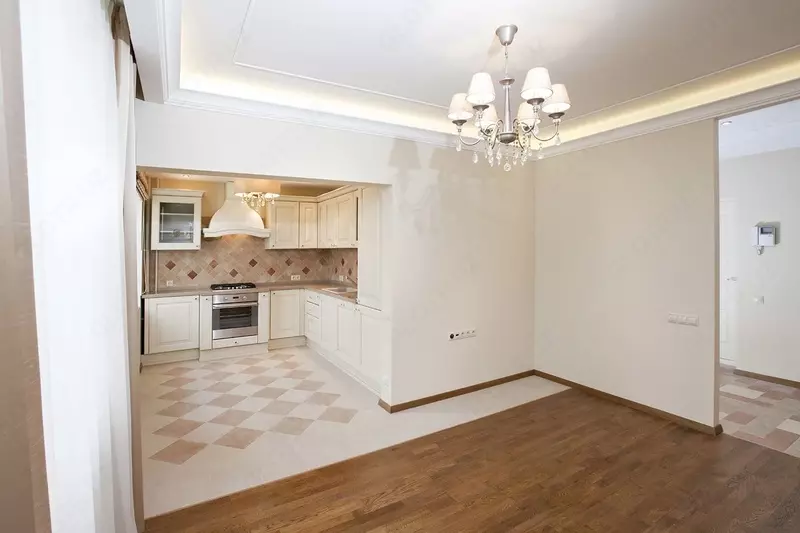 Binolarni ta'mirlash va tugatish Chakana savdo