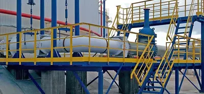 Строительство промышленных объектов OOO BUNYOD PlUS RIVOJ