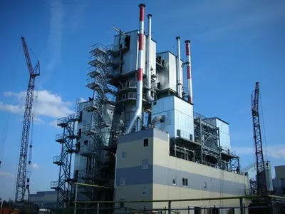 Строительство промышленных объектов - OOO BUNYOD PlUS RIVOJ