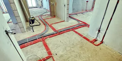 Электромонтажные работы в Ташкенте Только в розницу