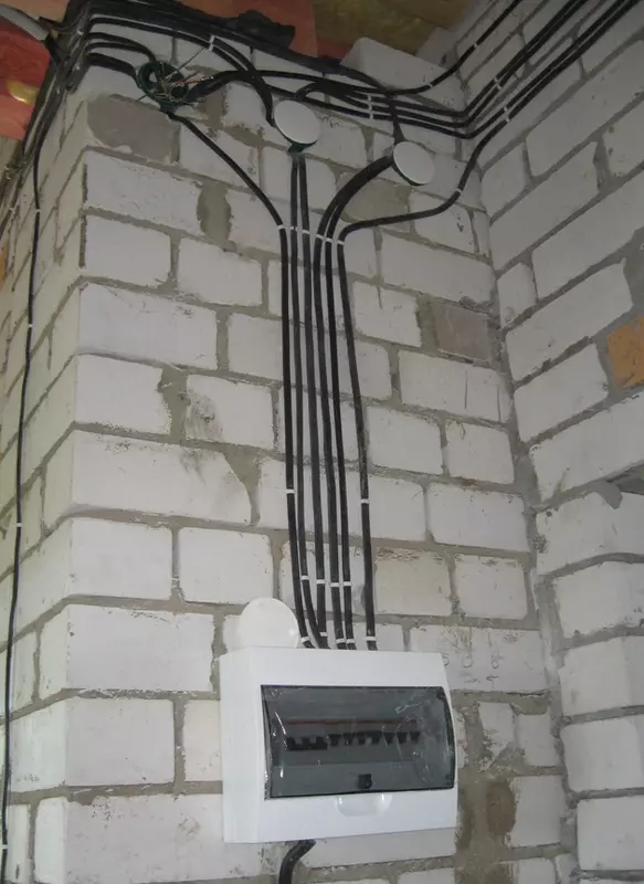 Электромонтажные работы в Ташкенте OOO BUNYOD PlUS RIVOJ