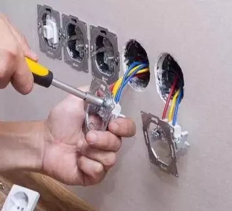 Электромонтажные работы (по Узбекистану) OOO BUNYOD PlUS RIVOJ