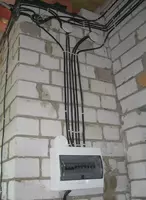 Электромонтажные работы (по Узбекистану) - OOO BUNYOD PlUS RIVOJ