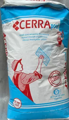 Клей для майолики CERRA - от 150 000 сум / шт.