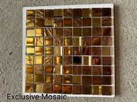 Майолика Китай Золота Exclusive Mosaic