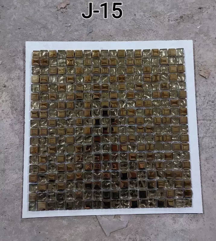 Майолика Китай Золота - Exclusive Mosaic