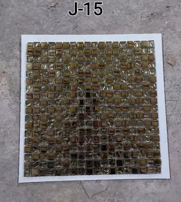 Майолика Китай Золота - Exclusive Mosaic