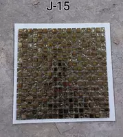 Майолика Китай Золота - Exclusive Mosaic