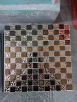 Exclusive Mosaic - Майолика Китай Золота