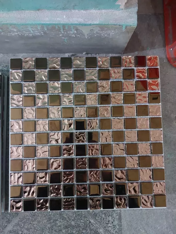 Exclusive Mosaic - Майолика Китай Золота