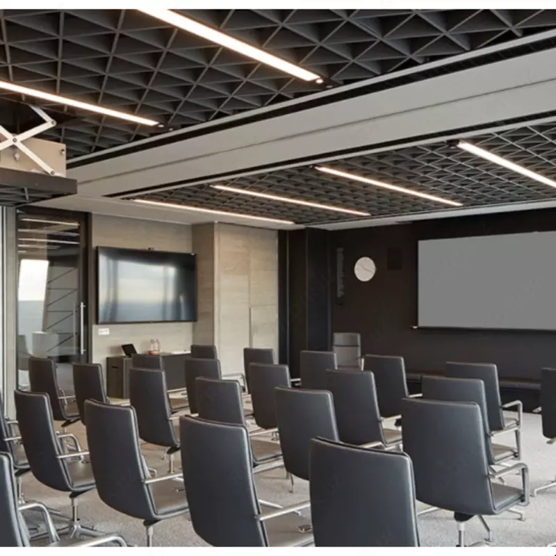 Griliato ucburchak shaklida Chakana savdo