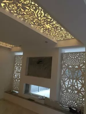 Дизайнерский потолок