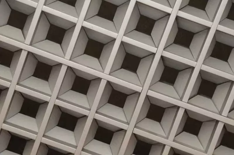 Пирамидальный Грильято от Agraf Steel - по запросу