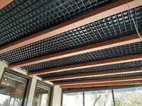 Пирамидальный Грильято от Agraf Steel - по запросу