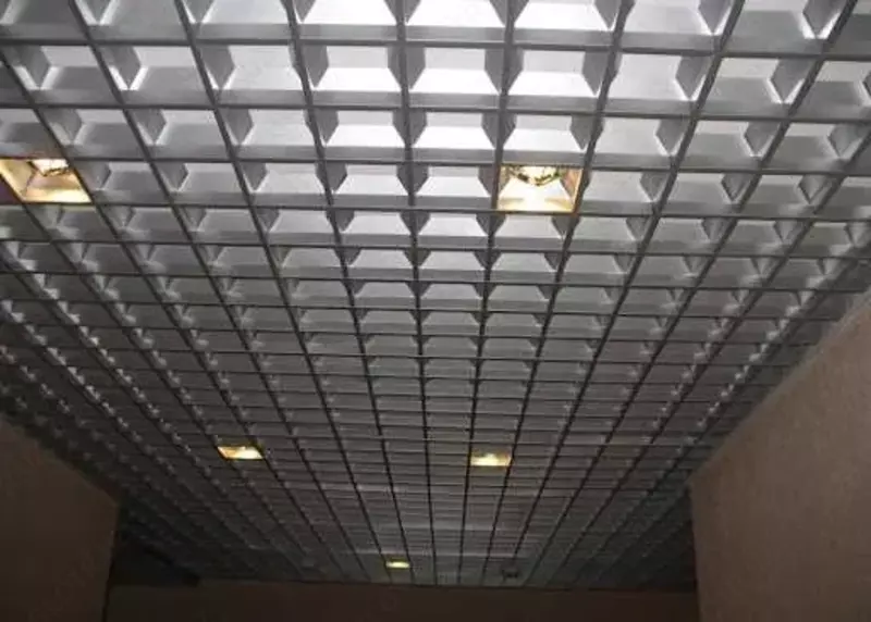 по запросу Пирамидальный Грильято от Agraf Steel