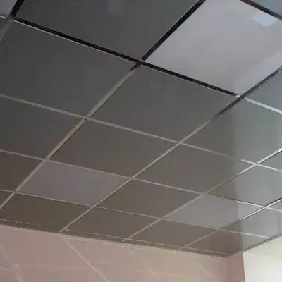 Цена по запросу Подвесные потолки Армстронг от Agraf Steel