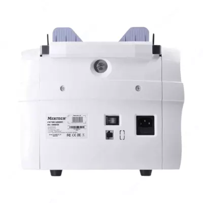3 890 000 сум / шт. Мультивалютный счетчик банкнот MERTECH C-4 White
