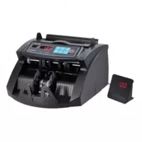 Мультивалютный счетчик банкнот MERTECH C-3000 Black