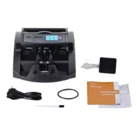 Мультивалютный счетчик банкнот MERTECH C-3000 Black - 2 000 000 сум
