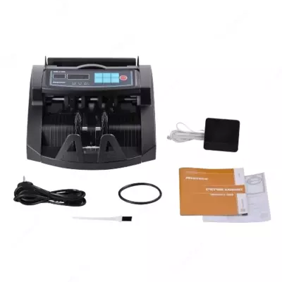 Мультивалютный счетчик банкнот MERTECH C-3000 Black - 2 000 000 сум / шт.