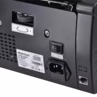 2 000 000 сум Мультивалютный счетчик банкнот MERTECH C-3000 Black