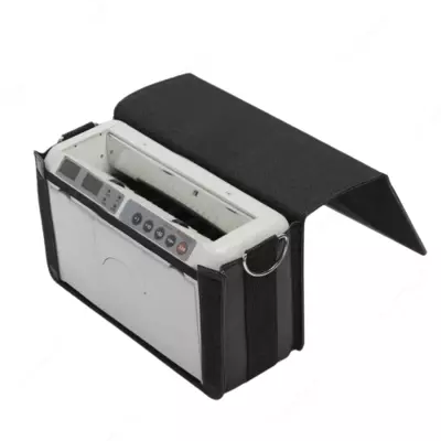  Portativ banknot hisoblagichi MERTECH 50 Mini batareyali - 