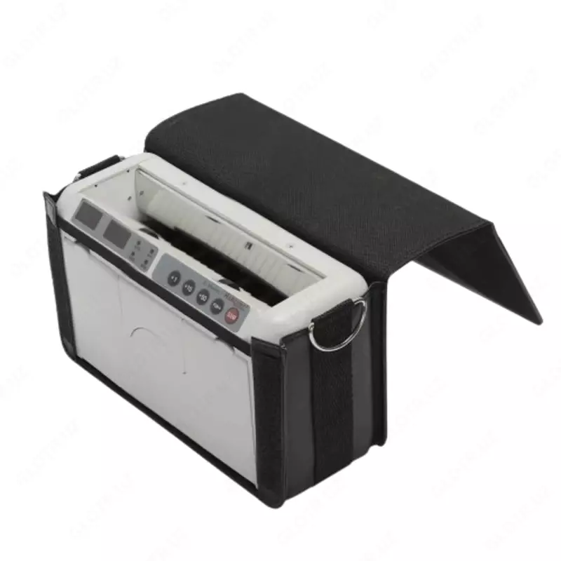  Портативный счетчик банкнот MERTECH 50 Mini с АКБ - 