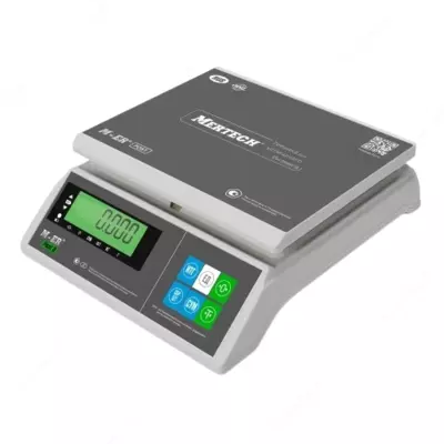 Порционные весы M-ER 326 AFU-15.1 "Post II" LCD