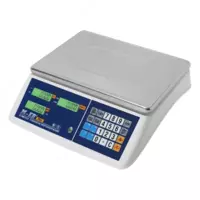  Торговые настольные весы M-ER 223 AC-15.2 Mary LCD/LED - 