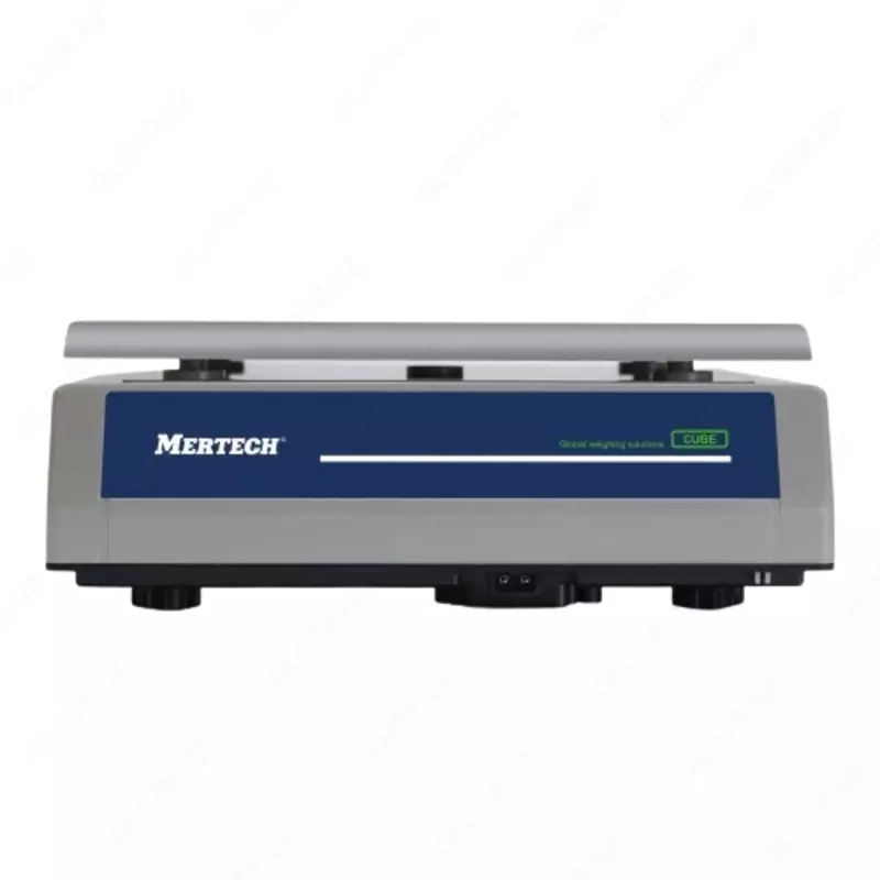 1 227 700 сум Фасовочные настольные весы M-ER 326 AFL-15.2 "Cube" c RS-232 LCD