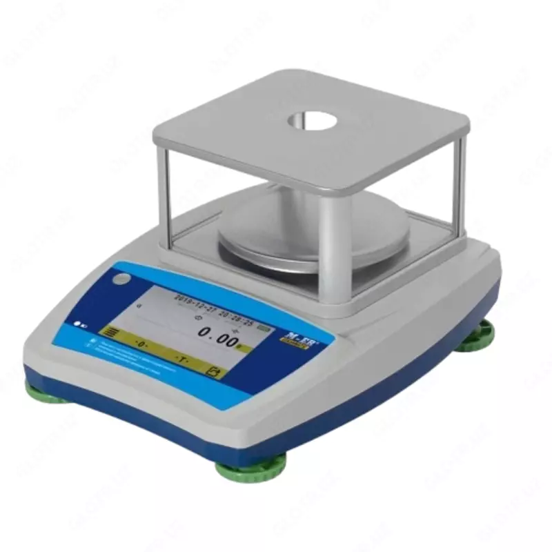 Laboratoriya tarozilari M-ER 123 ACFJR-300.005 SENSOMATIC TFT