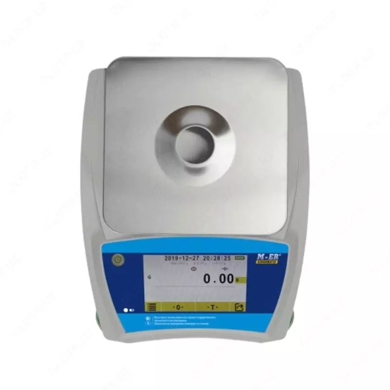 Laboratoriya tarozilari M-ER 123 ACFJR-300.005 SENSOMATIC TFT - 4 460 000 so'm