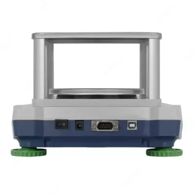 4 460 000 сум / шт. Лабораторные (прецизионные) весы M-ER 123 АCFJR-300.005 SENSOMATIC TFT