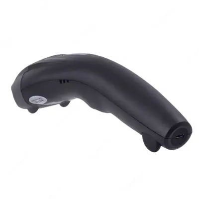 Беспроводной сканер штрих-кода MERTECH CL-610 BLE Dongle P2D USB Black - 1 323 000 сум / шт.