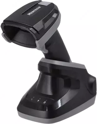 Беспроводной сканер штрих-кода MERTECH CL-2410 BLE Dongle P2D USB Black - 1 500 000 сум / шт
