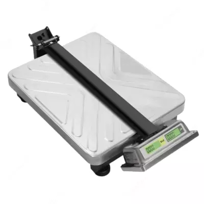 2 000 000 сум / шт Торговые напольные весы M-ER 335 ACP-150.20 "TURTLE" с расчетом стоимости товара LCD