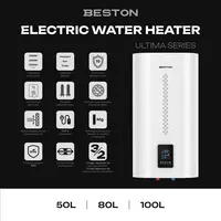 от {0} сум Электрический водонагреватель BESTON "Ultima" Series