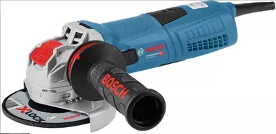 Угловая шлифовальная машина Bosch X-LOCK GWX 13-125 S