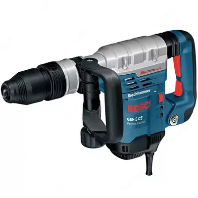Отбойный молоток BOSCH GSH 5 CE Professional - 4 653 696.5 сум / шт.
