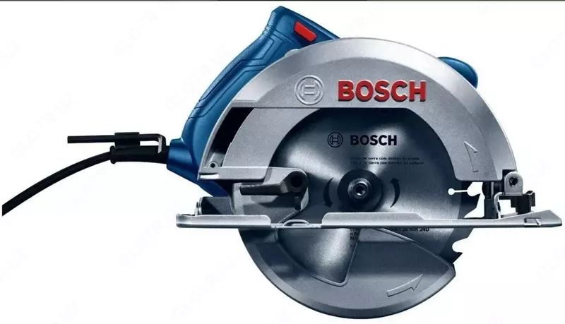 Дисковая пила BOSCH GKS 140 Professional - 948 251.2 сум