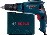 Сетевой шуруповерт для гипсокартона Bosch GTB 650