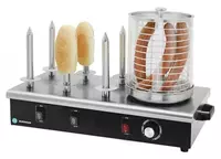 Аппарат для хот-догов Hurakan HKN-Y06