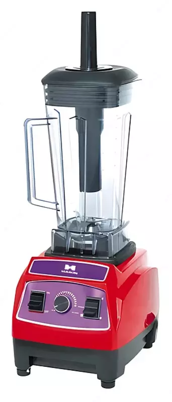 БЛЕНДЕР HURAKAN HKN-BLW2 КРАСНЫЙ