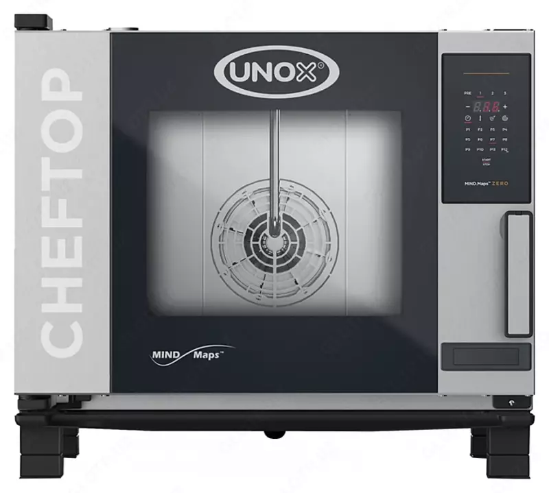 UNOX XEVC-0511-EZRM bug‘-konvektor mashinasi